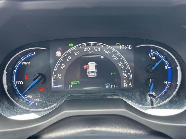 Toyota RAV4 2.5 Hybrid AWD Bi-Tone Trekhaak / Alarm / Bearlock