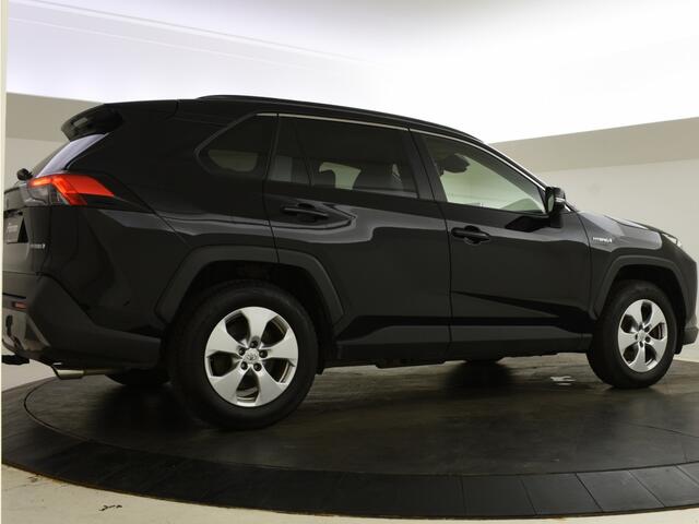Toyota RAV4 2.5 Hybrid Business | Elektr. a. klep | Trekhaak | Leer