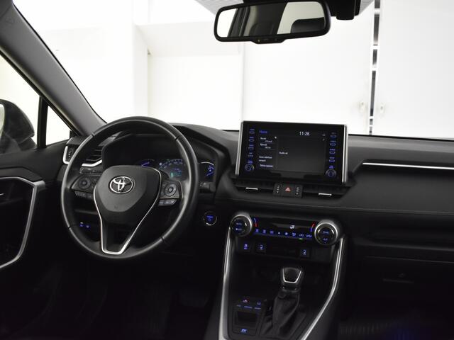 Toyota RAV4 2.5 Hybrid Business | Elektr. a. klep | Trekhaak | Leer