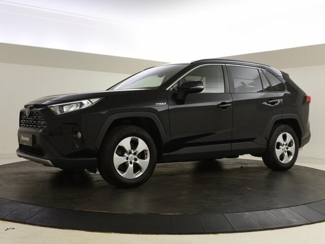 Toyota RAV4 2.5 Hybrid Business | Elektr. a. klep | Trekhaak | Leer