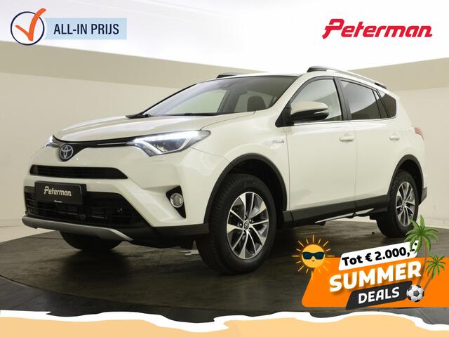 Toyota RAV4 2.5 Hybrid Edition | Trekhaak | Elektr. a. klep | Camera |