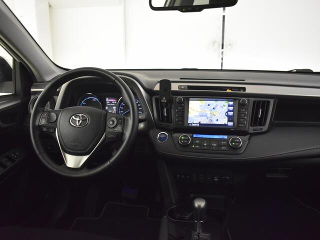 Toyota RAV4 2.5 Hybrid Edition | Trekhaak | Elektr. a. klep | Camera |