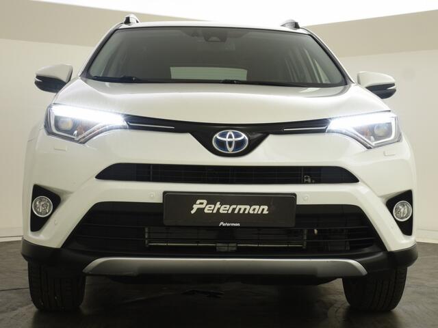 Toyota RAV4 2.5 Hybrid Edition | Trekhaak | Elektr. a. klep | Camera |