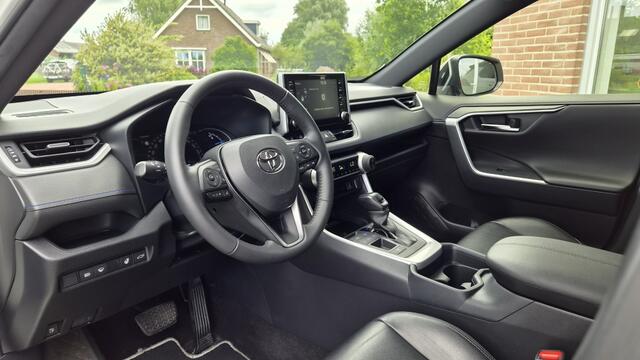 Toyota RAV4 2.5 Hybrid Bi-Tone, Trekhaak, Bearlock, Stuurwiel verw,
