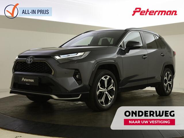 Toyota RAV4 2.5 Plug In Hybride Style | Trekhaak | JBL | Blindspot | PDC