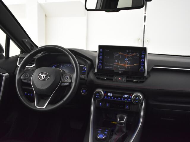 Toyota RAV4 2.5 Plug In Hybride Style | Trekhaak | JBL | Blindspot | PDC