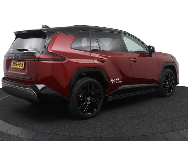 Toyota RAV4 2.5 Plug-in Hybrid AWD 300 First Edition