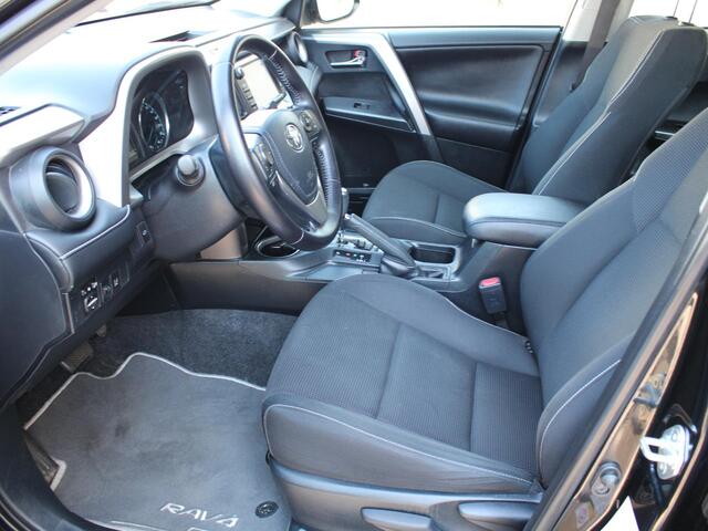 Toyota RAV4 2.5 Hybrid Dynamic
