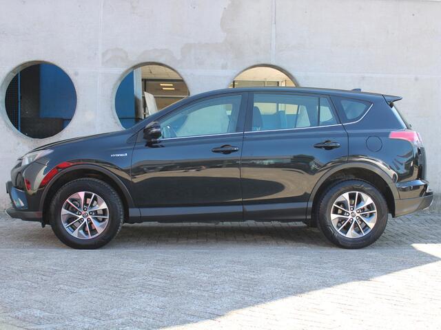 Toyota RAV4 2.5 Hybrid Dynamic