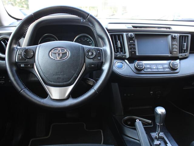 Toyota RAV4 2.5 Hybrid Dynamic