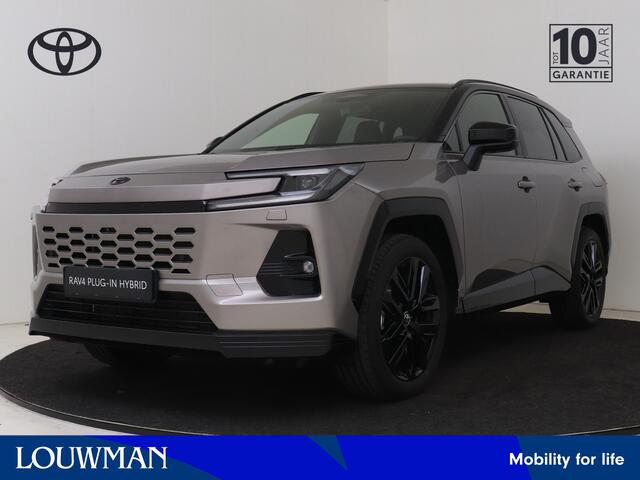 Toyota RAV4 2.5 Hybrid 222 First Edition | DEMO & SNEL LEVERBAAR | Memory | Stoel + Stuur verwarming | 360 Camera | Blindspot |