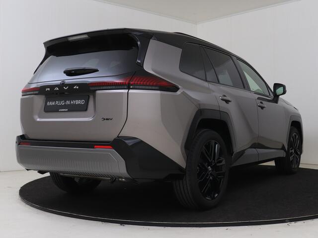 Toyota RAV4 2.5 Hybrid 222 First Edition | DEMO & SNEL LEVERBAAR | Memory | Stoel + Stuur verwarming | 360 Camera | Blindspot |
