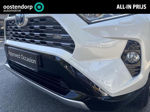 Toyota RAV4 2.5 Hybrid AWD Bi-Tone | 06-10141018 Voor meer informatie
