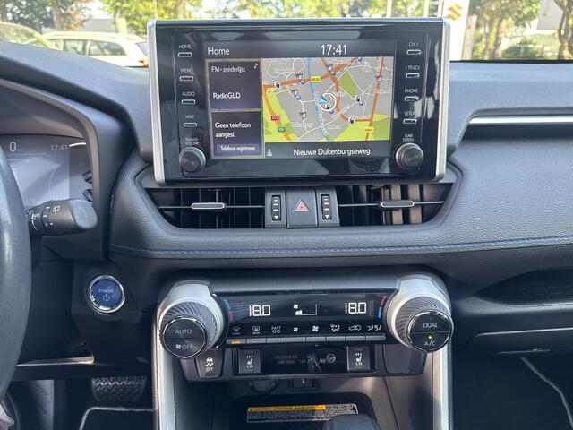 Toyota RAV4 2.5 Hybrid AWD Bi-Tone | 06-10141018 Voor meer informatie