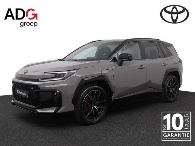 Toyota RAV4 2.5 Plug-in Hybrid AWD 300 GR Sport