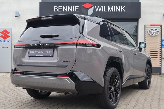 Toyota RAV4 2.5 Phev 300 First Edition | Stoel Verwarm-/Verkoeling | Memory