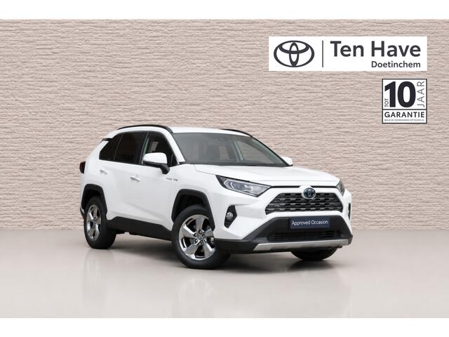 Toyota RAV4 2.5 Hybrid Executive Automaat | Panoramic view monitor | Blind S