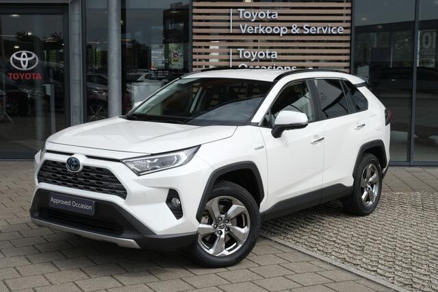 Toyota RAV4 2.5 Hybrid Executive Automaat | Panoramic view monitor | Blind S