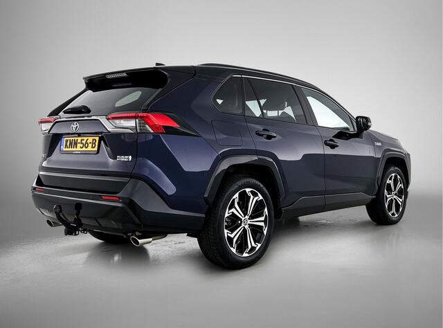 Toyota RAV4 Plug-in Hybrid 300 AWD Bi-Tone Plus | Trekhaak | Stoelkoeling |