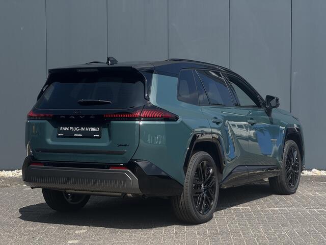 Toyota RAV4 2.5 Plug-in Hybrid AWD 300 First Edition | Nieuw op voorraad |