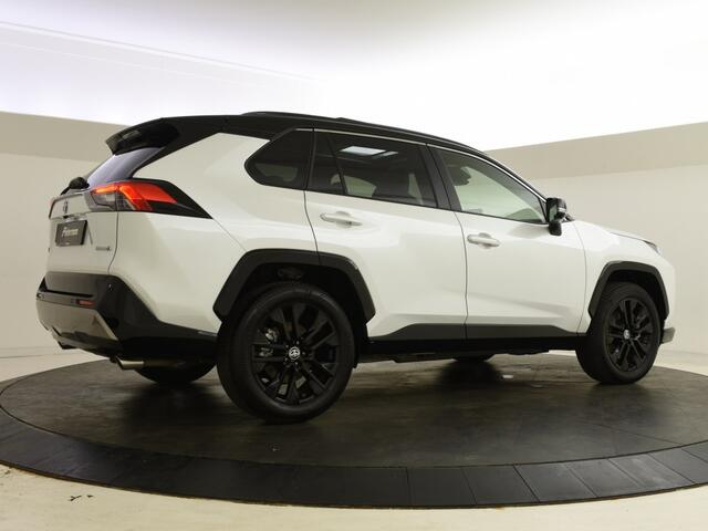 Toyota RAV4 2.5 Hybrid Style Bi Tone | Elektr. Achter Klep | Panoramadak