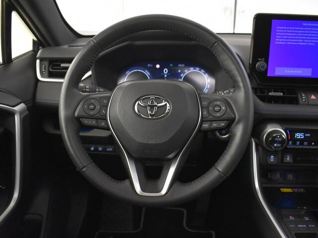 Toyota RAV4 2.5 Hybrid Style Bi Tone | Elektr. Achter Klep | Panoramadak