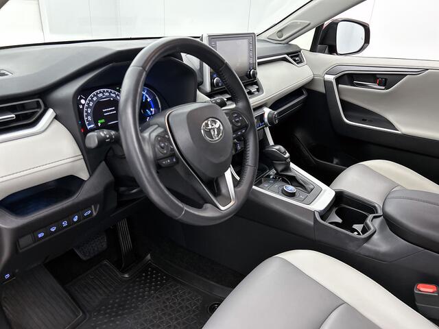 Toyota RAV4 2.5 Hybrid AWD Executive | Trekhaak | Leder |