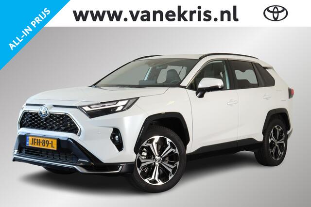 Toyota RAV4 2.5 Plug-in Hybrid AWD Limited Edition, Trekhaak
