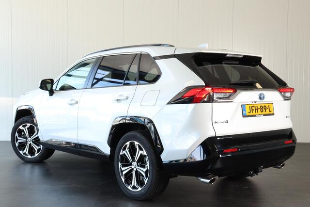 Toyota RAV4 2.5 Plug-in Hybrid AWD Limited Edition, Trekhaak