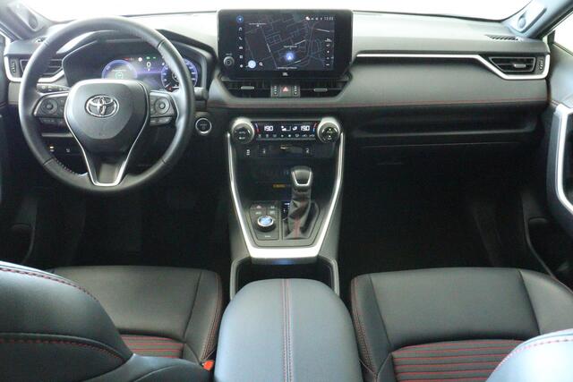 Toyota RAV4 2.5 Plug-in Hybrid AWD Limited Edition, Trekhaak
