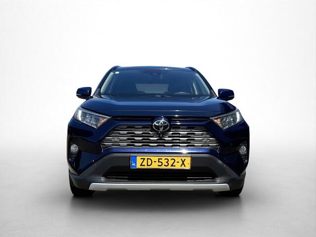 Toyota RAV4 2.0 VVT-iE Dynamic Innovation Pack | Dealer Onderhouden | Trekhaak - 1500KG trekgewicht | Dodehoek detectie | 360 Camera | Parkeersensoren voor+achter | Elektrische Achterklep | Apple CarPlay/Android Auto | Camera | Navigatie