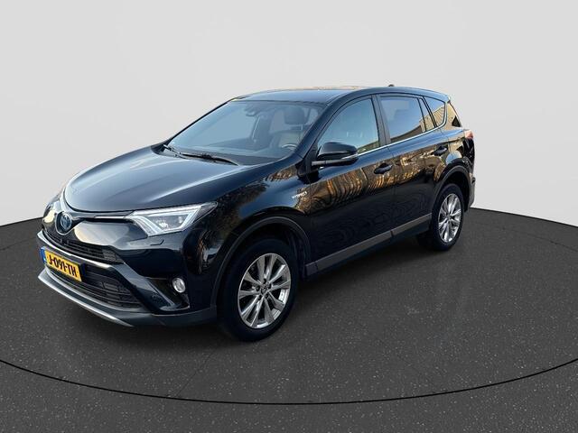 Toyota RAV4 2.5 Hybrid AWD Executive