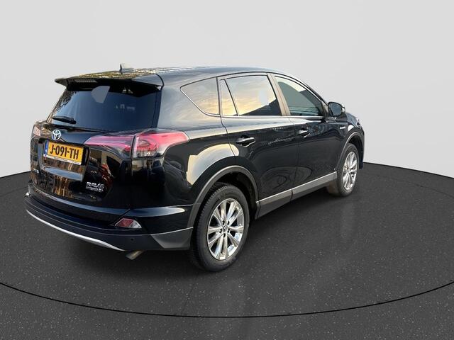 Toyota RAV4 2.5 Hybrid AWD Executive
