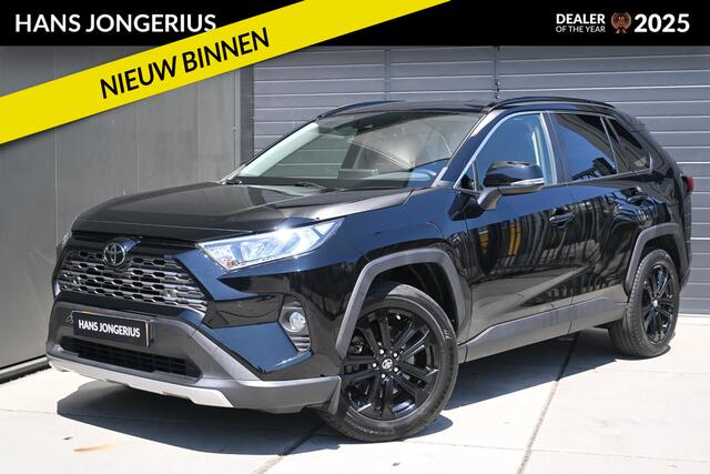 Toyota RAV4 2.0 VVT-iE Dynamic | TREKHAAK | CAMERA | STOELVERWARMING | APPLECARPLAY/ANDROIDAUTO | CRUISE CONTROL | CLIMATE CONTROL | PDC | LMV