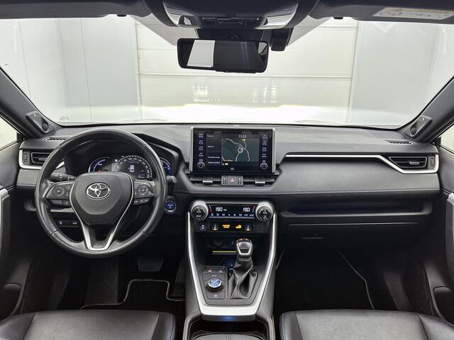 Toyota RAV4 2.5 Hybrid AWD Bi-Tone | JBL | Schuif kantel dak |