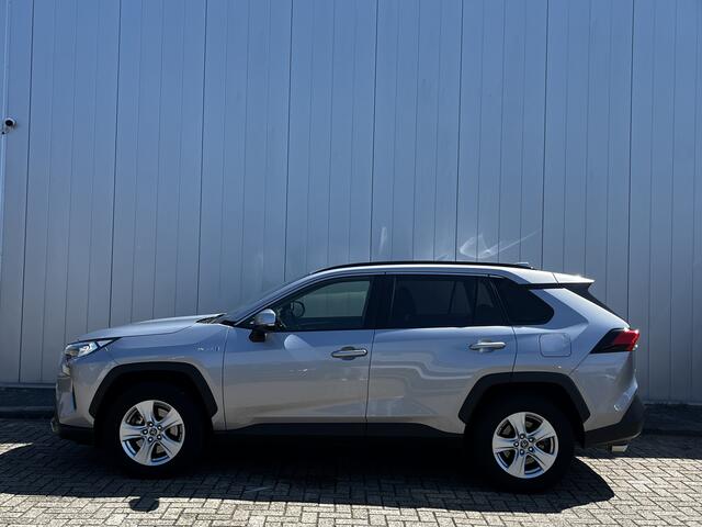 Toyota RAV4 2.5 Hybrid Business Leder Stoelverwarming stuurverwarming Apple Carplay Android auto