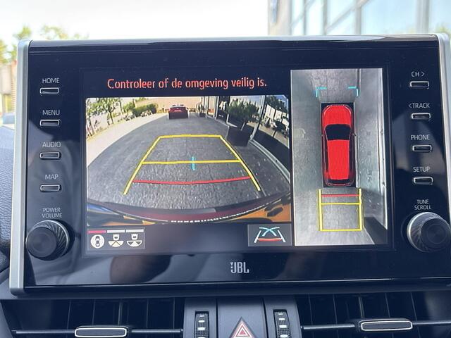 Toyota RAV4 2.5 Plug-in Hybrid AWD Bi-Tone Plus **STOELVENTILATIE/ DODEHOEK DETECTIE/ 360 CAMERA**