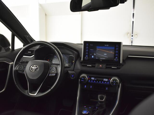 Toyota RAV4 2.5 Hybrid AWD Bi-Tone | JBL | Keyless | Elektrische achterklep