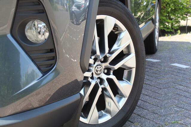 Toyota RAV4 2.5 Hybrid Executive Premium | Rijklaar | Leder | Memory | Stoelverw.-/koeling | 360 Camera | JBL | Apple/Android | Sensoren v+a