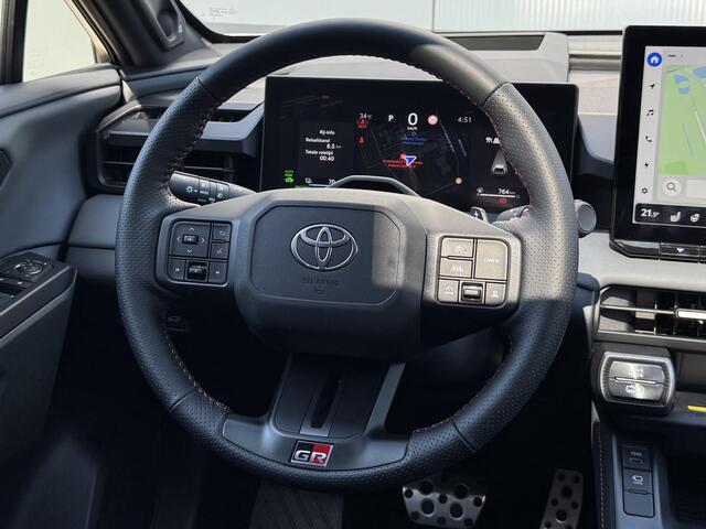 Toyota RAV4 2.5 Plug-in Hybrid AWD 300 GR Sport | Levertijd rond 03/2027 |