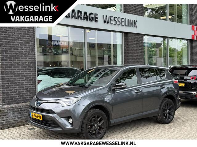 Toyota RAV4 2.5 Hybrid Energy | Trekhaak | Cruise | Airco | All-Seasons |