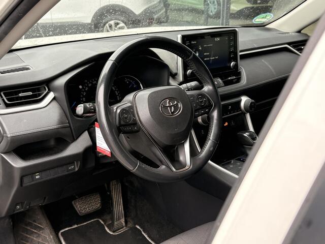 Toyota RAV4 2.5 Hybrid AWD Dynamic Achteruitrijcamera, Cruise Control Adaptief, Bluetooth, Keyless entry/start, Elektrische Achterklep