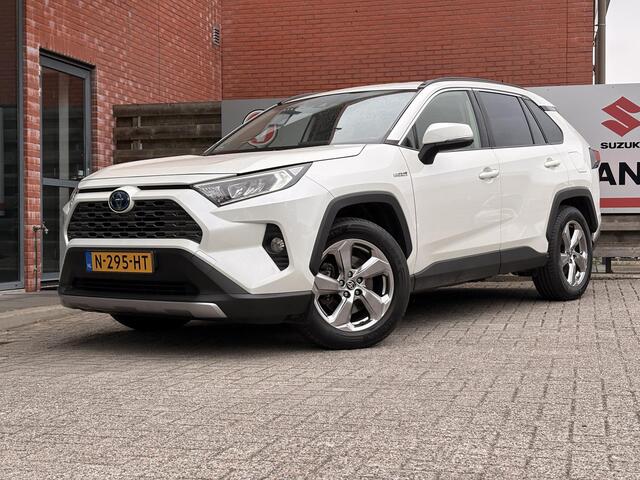 Toyota RAV4 2.5 Hybrid AWD Dynamic Achteruitrijcamera, Cruise Control Adaptief, Bluetooth, Keyless entry/start, Elektrische Achterklep