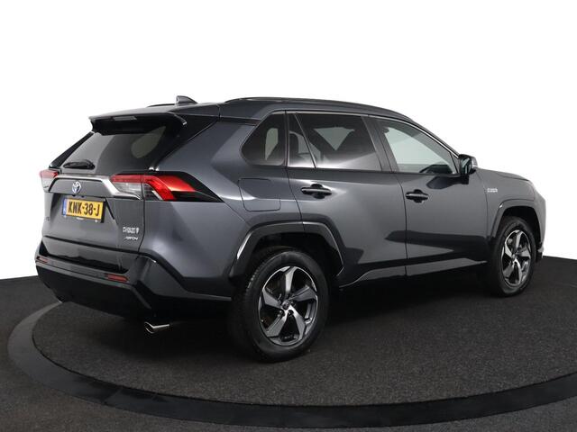 Toyota RAV4 2.5 Plug-in Hybrid AWD Business | Apple Carplay/Android Auto | Parkeersensoren | Stoelverwarming | Leer | Elektrische Achterklep |