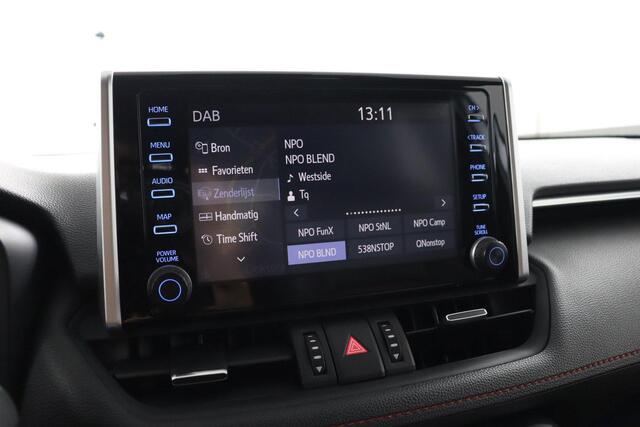Toyota RAV4 2.5 Plug-in Hybrid AWD Business | Apple Carplay/Android Auto | Parkeersensoren | Stoelverwarming | Leer | Elektrische Achterklep |