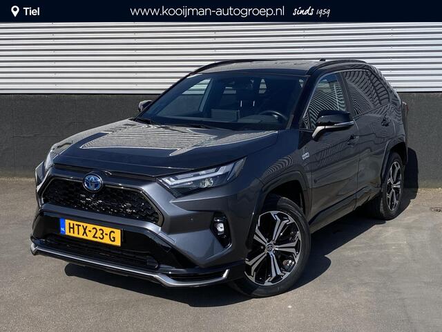 Toyota RAV4 2.5 Plug-in Hybrid AWD Limited Edition Stoelverwarming/ventilatie, Seat memory, 360°camera, JBL, PHEV, AWD, keyless