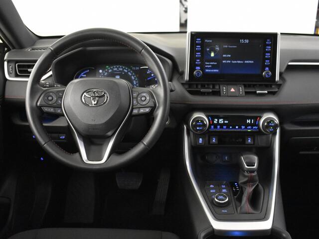 Toyota RAV4 2.5 Plug-in Hybrid Business | Trekhaak | All Season | Carplay