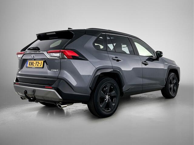 Toyota RAV4 2.5 Hybrid Bi-Tone