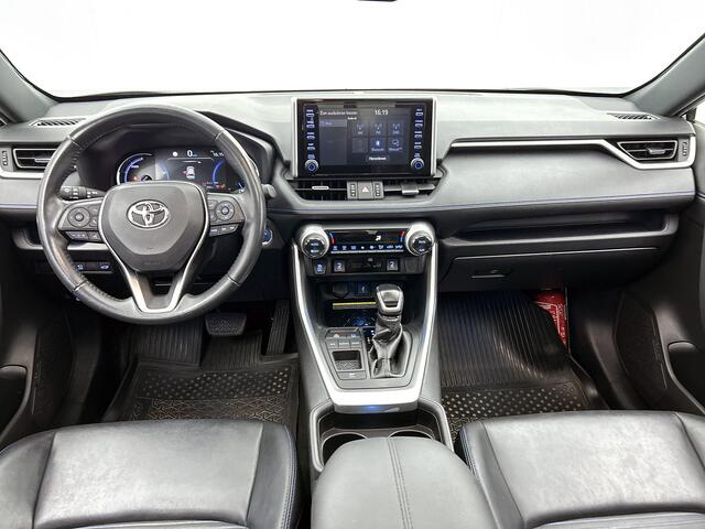 Toyota RAV4 2.5 Hybrid Bi-Tone