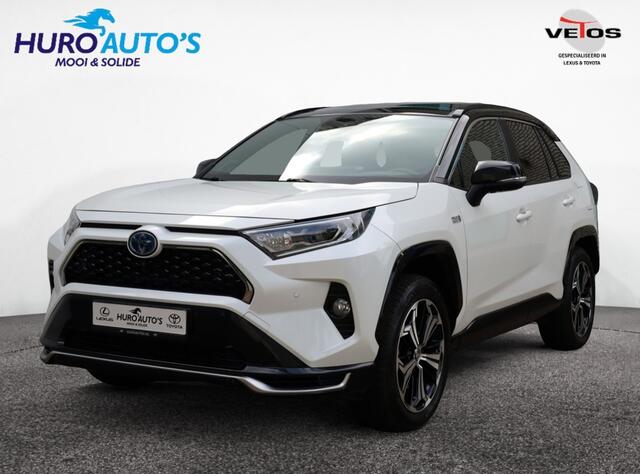 Toyota RAV4 2.5 Plug-In Hybrid Bi-Tone+ | Panoramadak | 360 Camera | Stoelventilatie